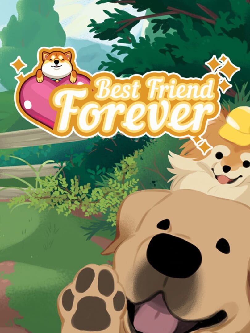 Best Friend Forever (2020)