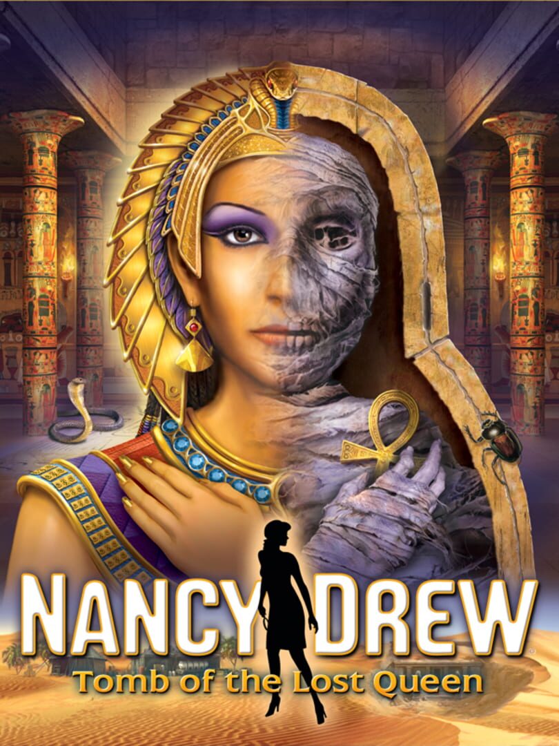 Nancy Drew: Tomb of the Lost Queen (2012)