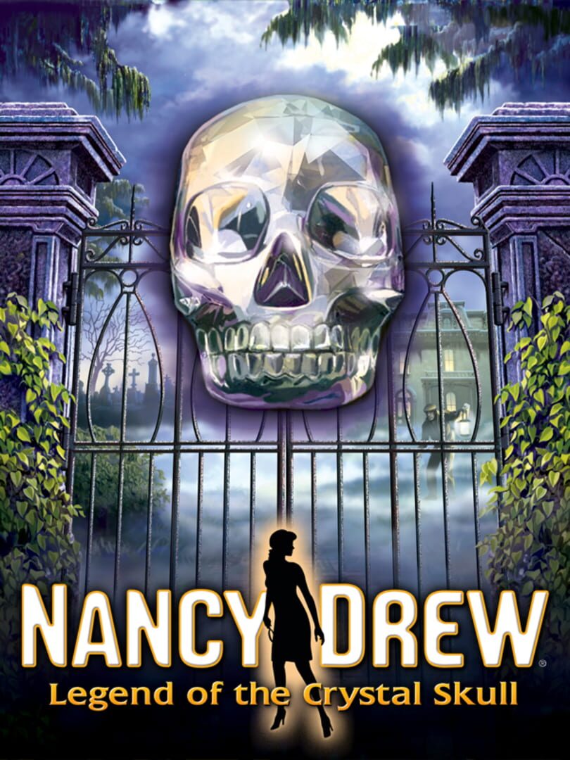 Nancy Drew: Legend of the Crystal Skull (2007)