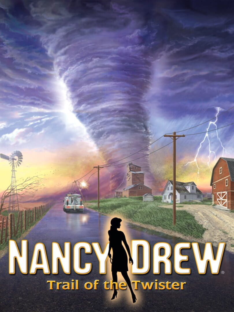 Nancy Drew: Trail of the Twister (2010)