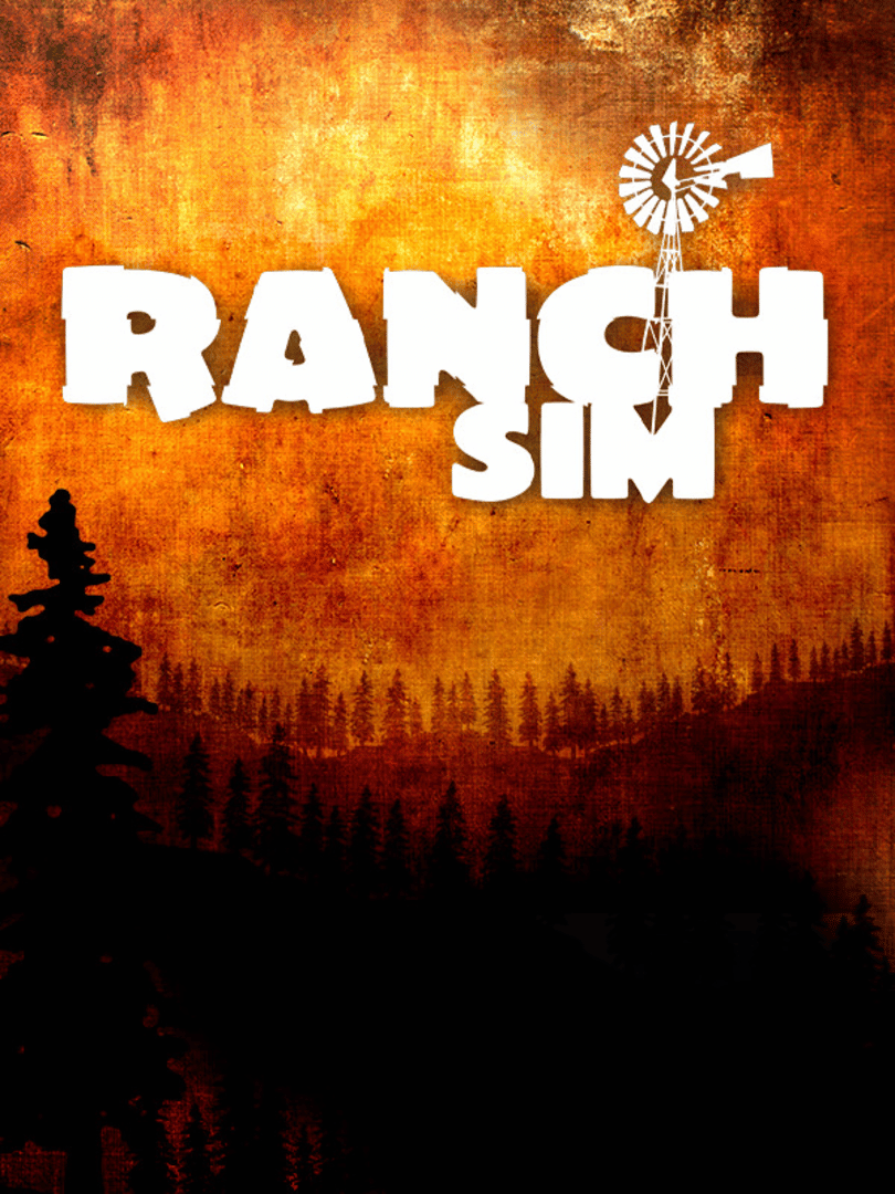 Ranch Simulator Cover