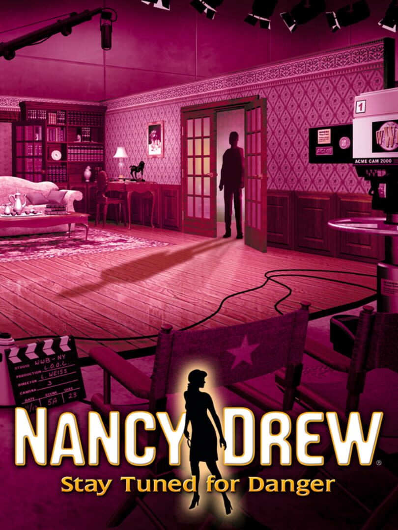 Nancy Drew: Stay Tuned for Danger