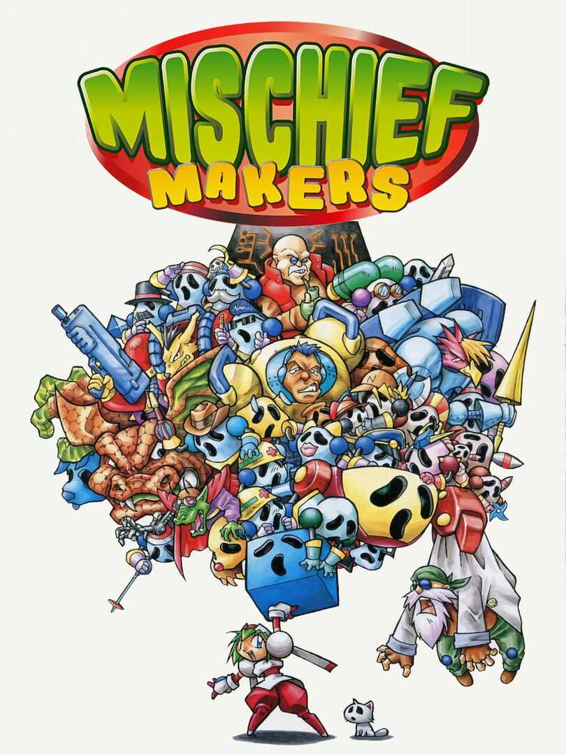 Mischief Makers (1997)