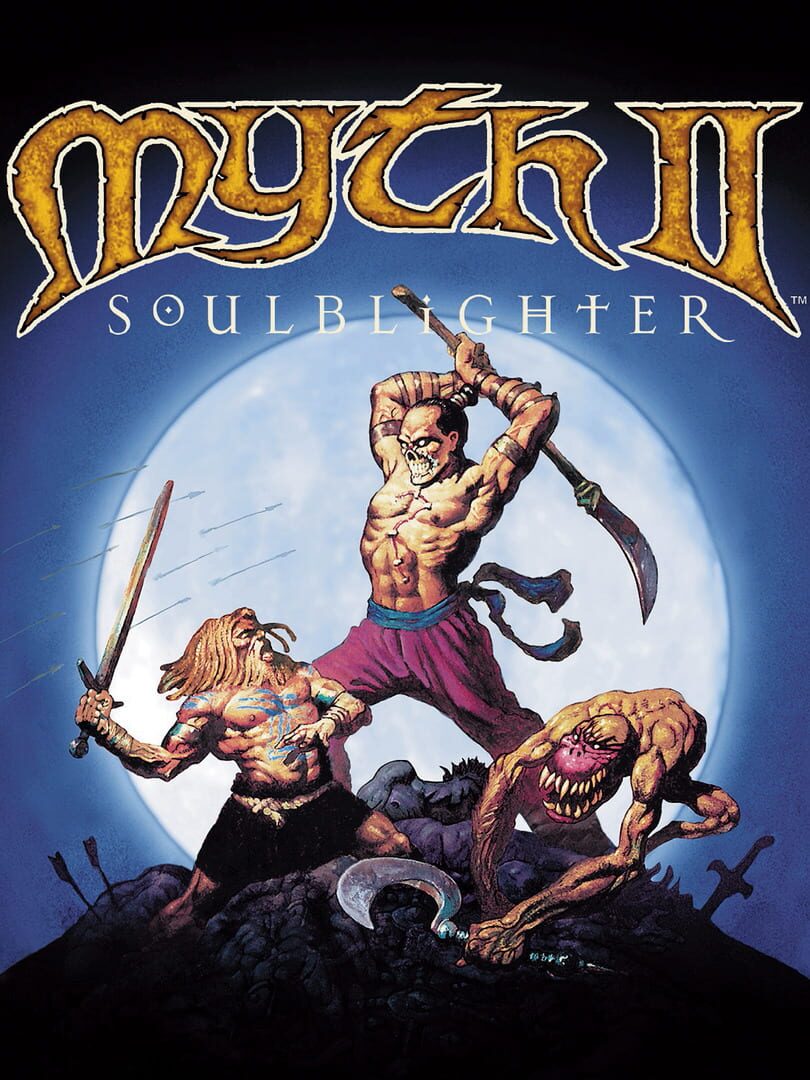 Myth II: Soulblighter (1998)