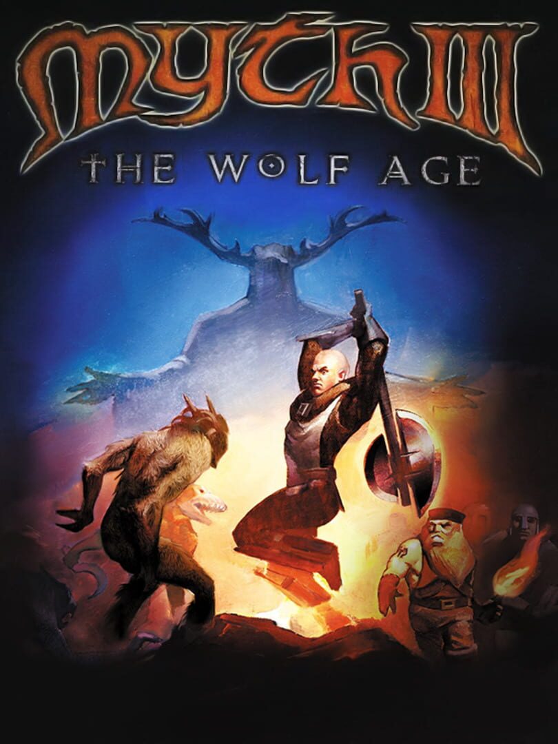 Myth III: The Wolf Age (2001)