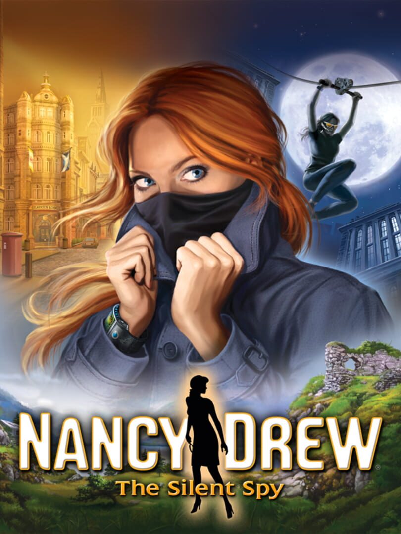 Nancy Drew: The Silent Spy (2013)