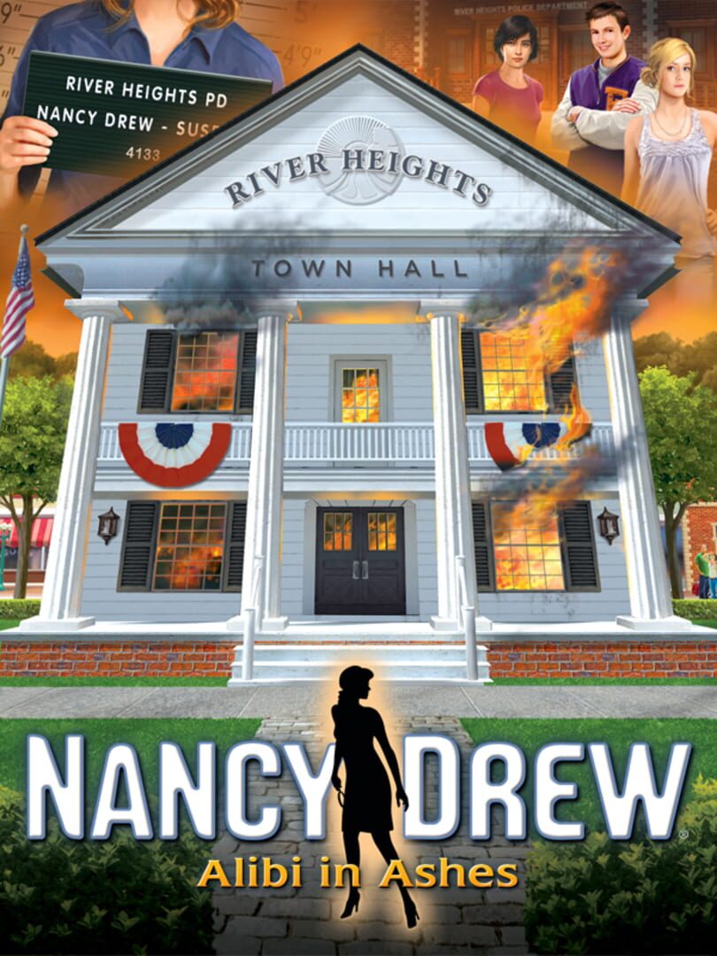 Nancy Drew: Alibi in Ashes (2011)