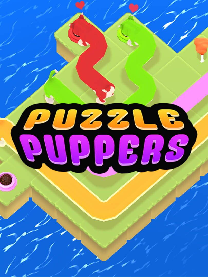 Puzzle Puppers (2017)