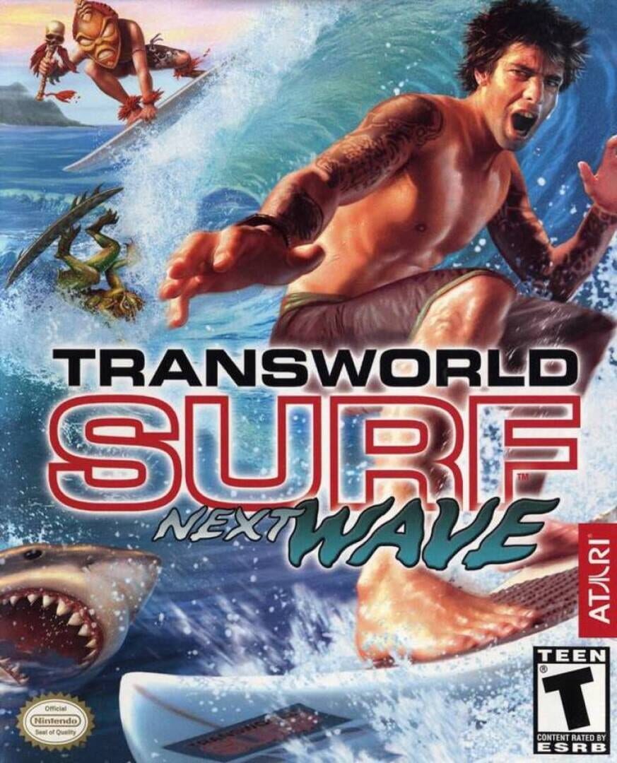 Transworld Surf: Next Wave (2003)