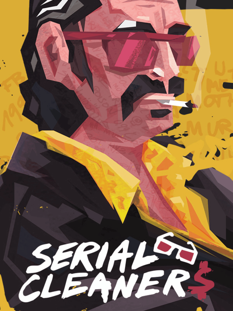 Serial Cleaners Cover