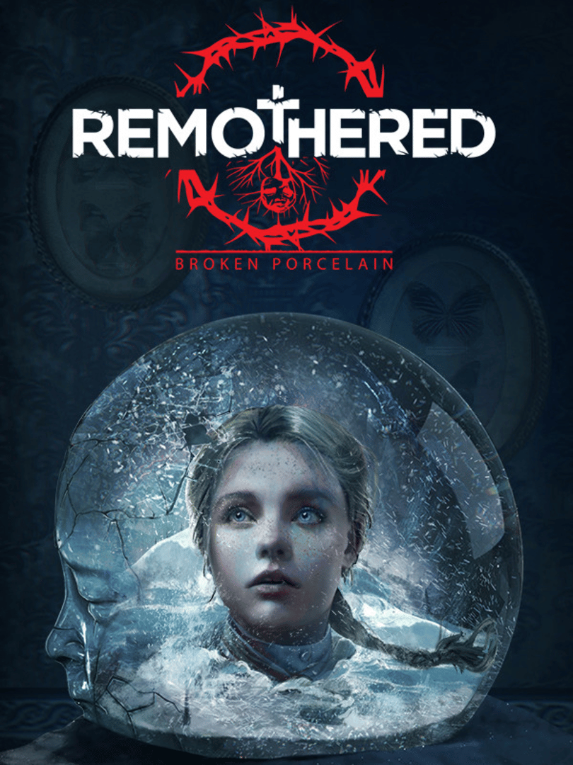 Remothered: Broken Porcelain Cover