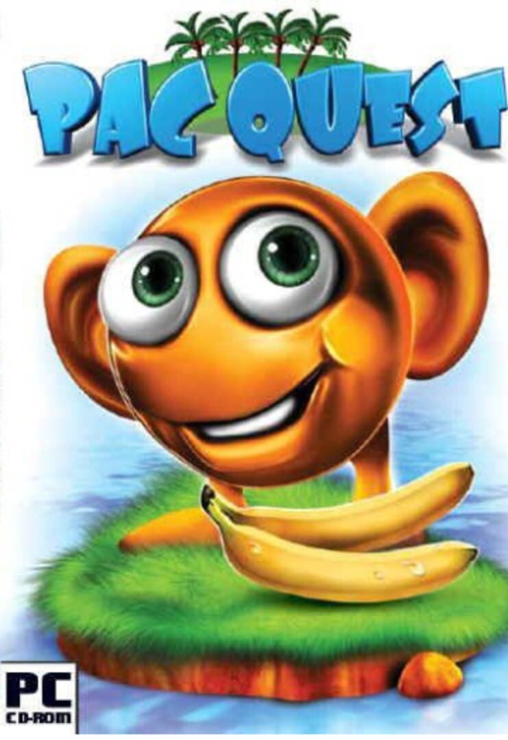 Pac Quest 3D (2004)