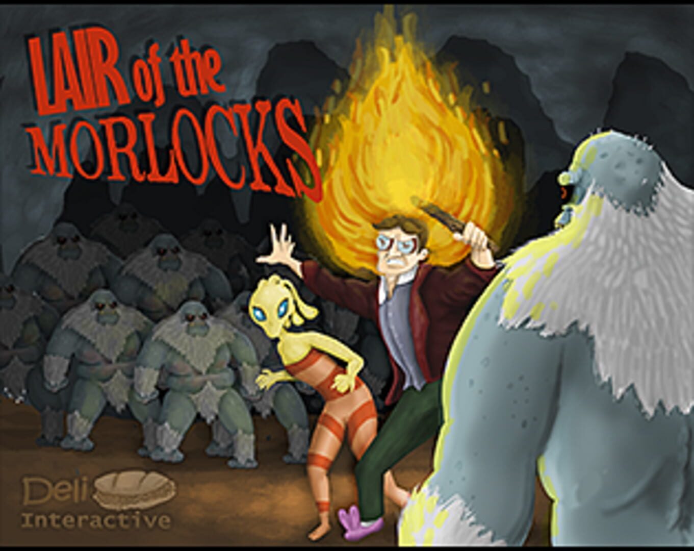 Lair of the Morlocks (2016)