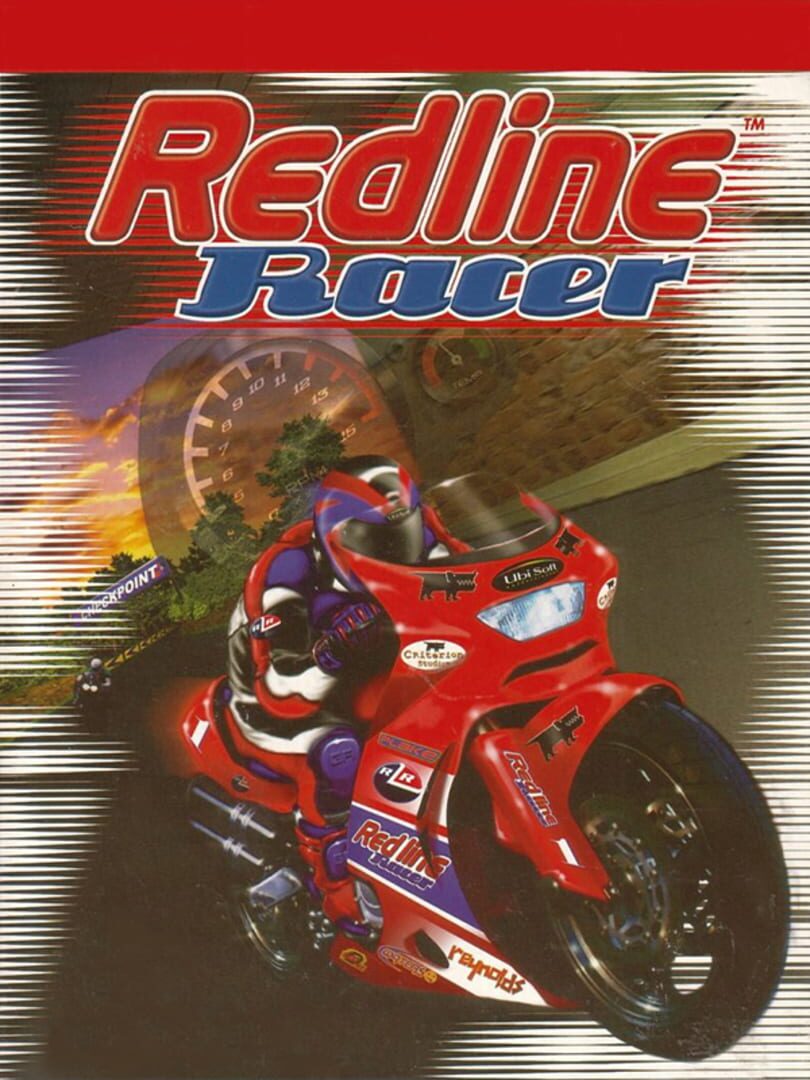 RedLine Racer (1998)