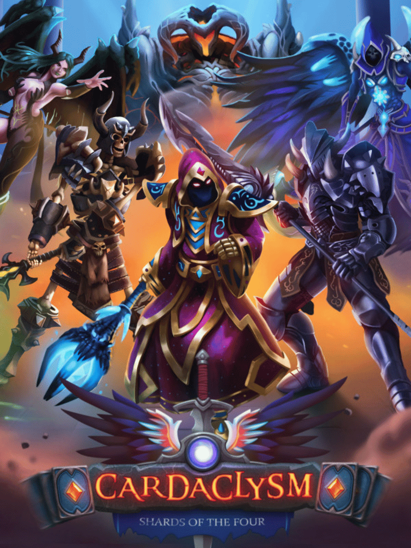 Cardaclysm Cover