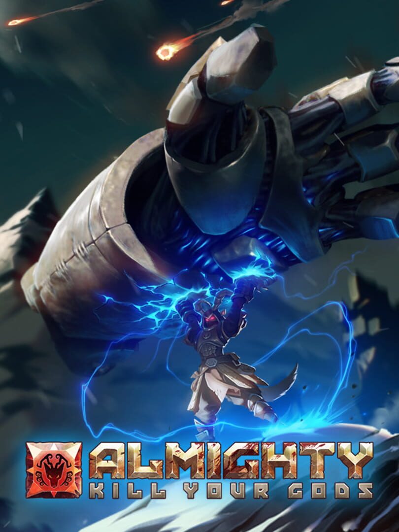 Almighty: Kill Your Gods (2021)