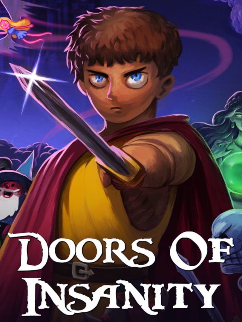 Doors of Insanity (2021)