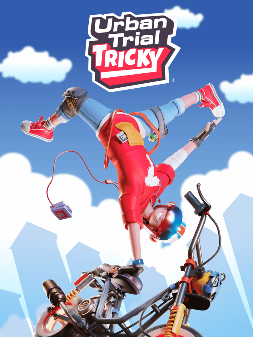Urban Trial Tricky Cover