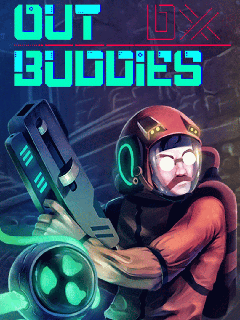 Outbuddies DX Cover