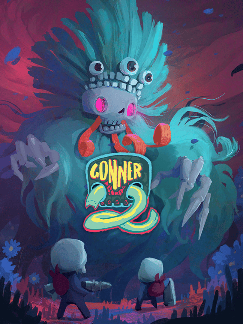 Gonner2 Cover