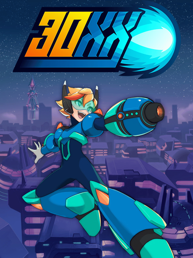 30XX Cover