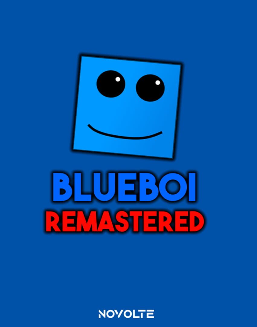 BlueBoi Remastered cover art