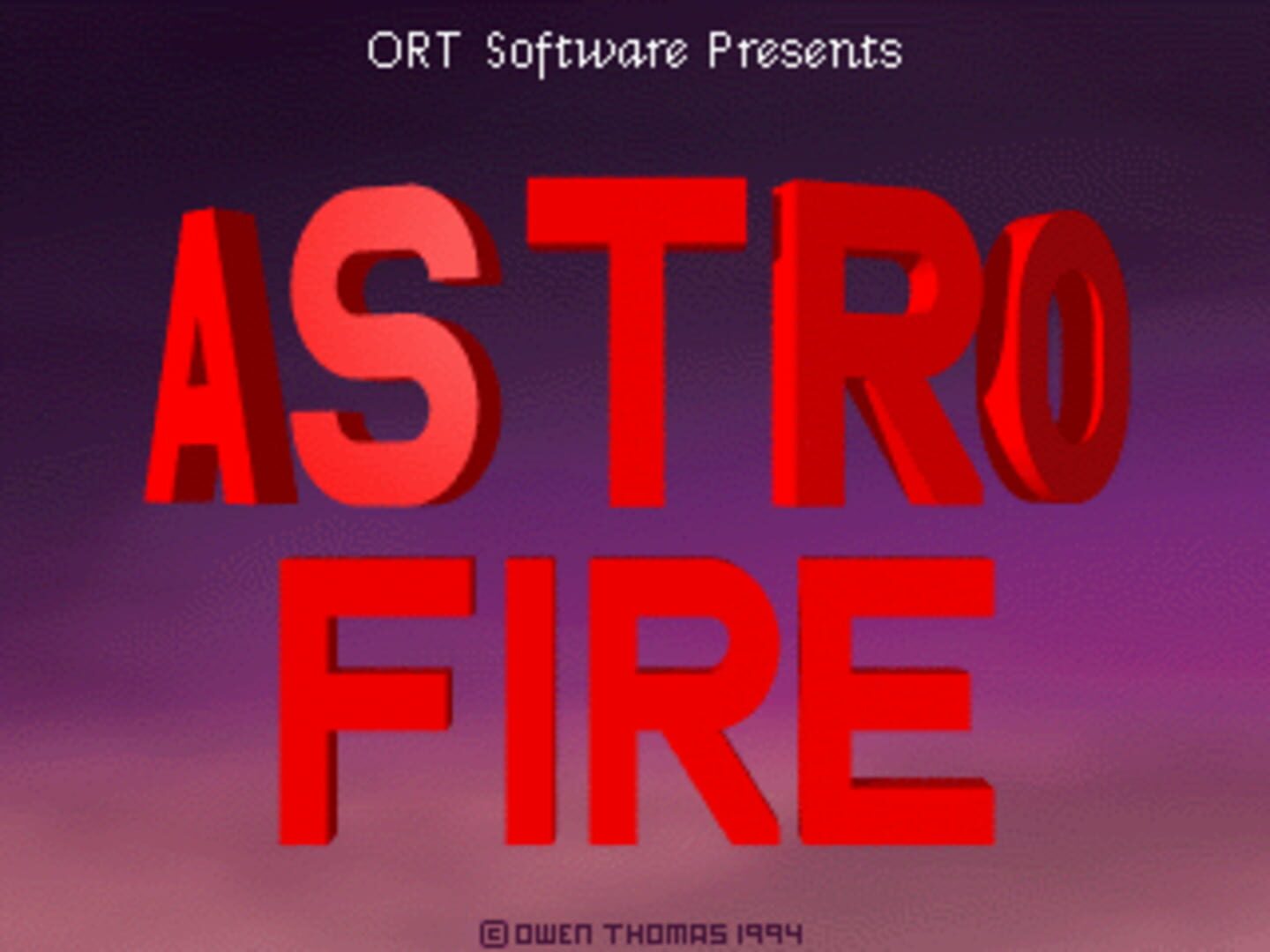 AstroFire (1994)