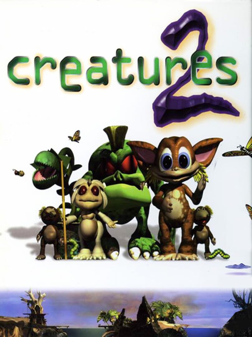 Creatures 2 (1998)