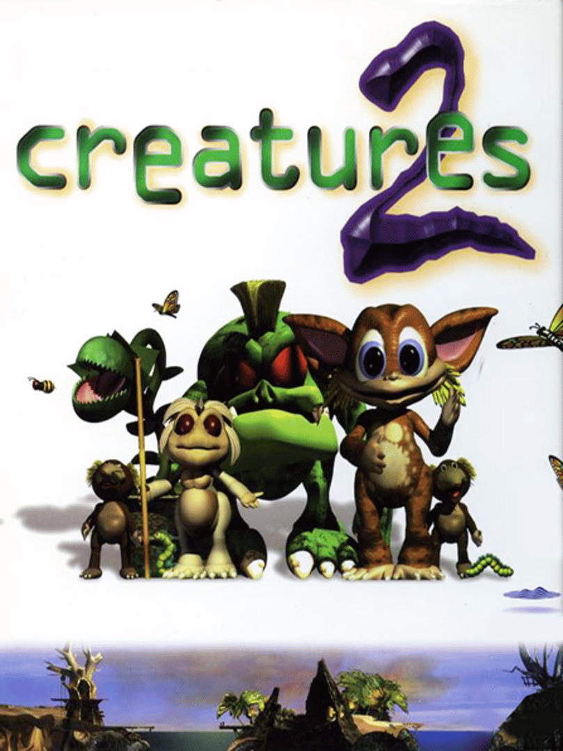 Creatures 2 Cover