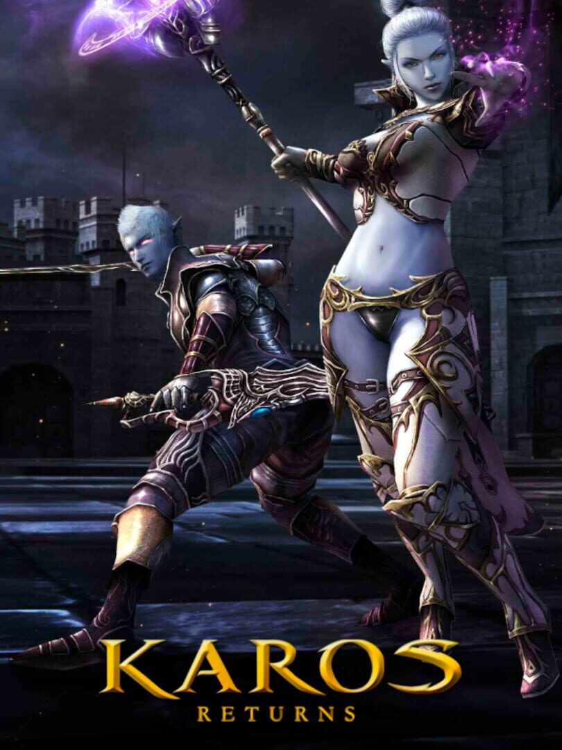 Karos Returns (2015)