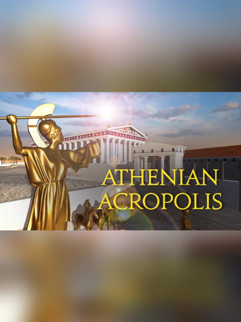 Cover image of Athenian Acropolis