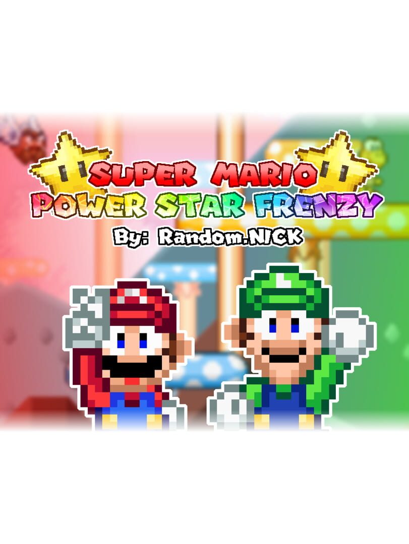 Power Star Frenzy (2019)