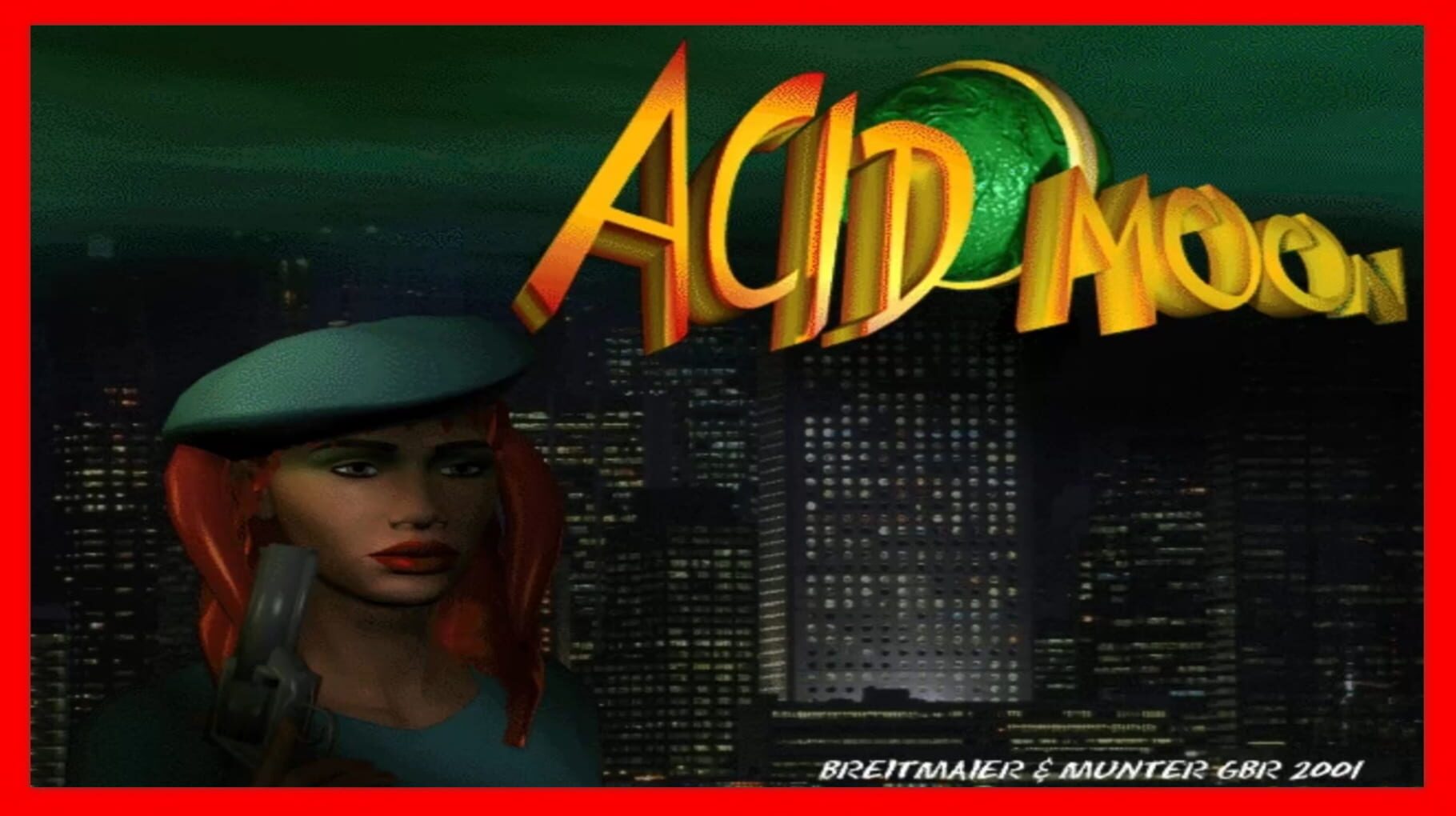 Acid Moon (2001)