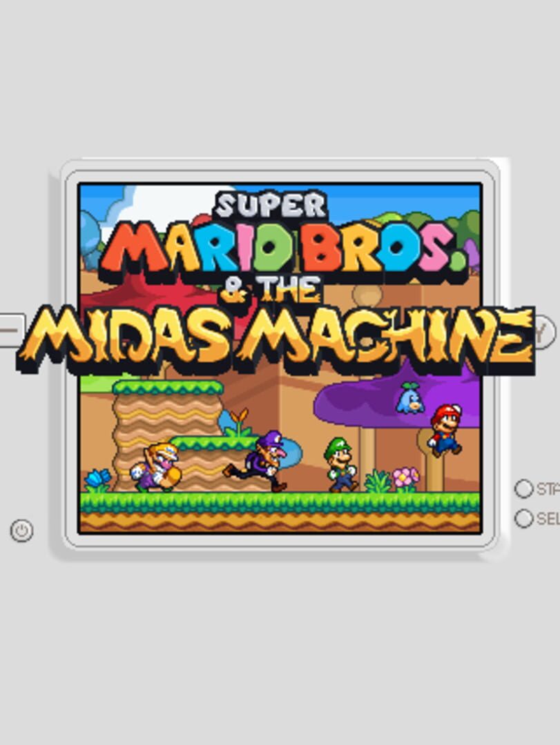 Super Mario Bros. & The Midas Machine (2025)