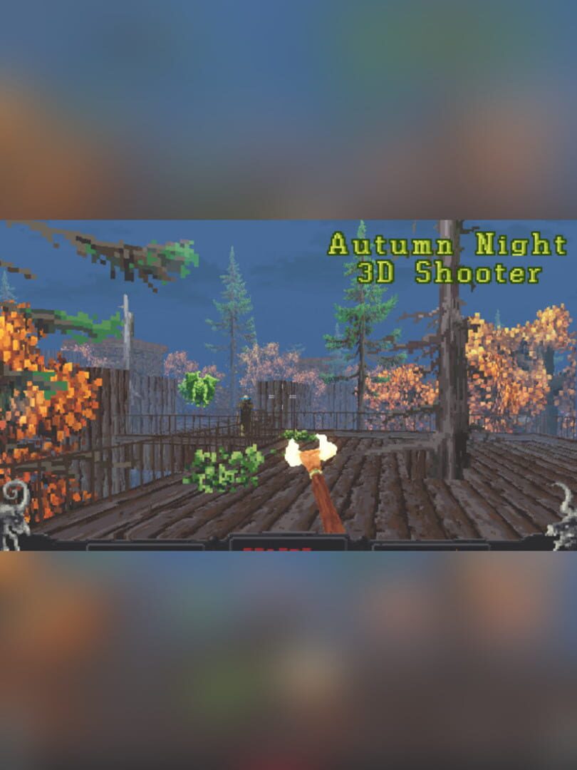 Autumn Night 3D Shooter (2017)