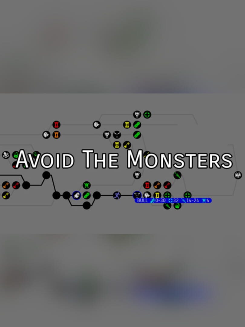 Avoid the Monsters