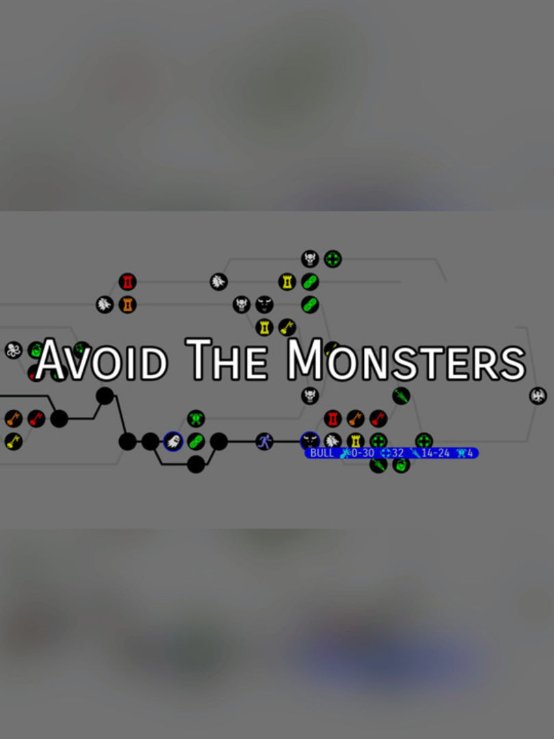 Avoid the Monsters Cover
