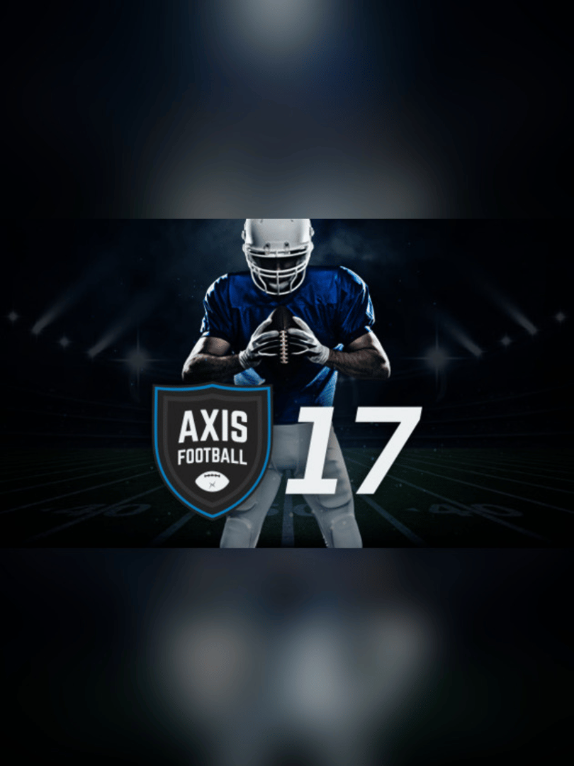 Axis Football 2017 Cover