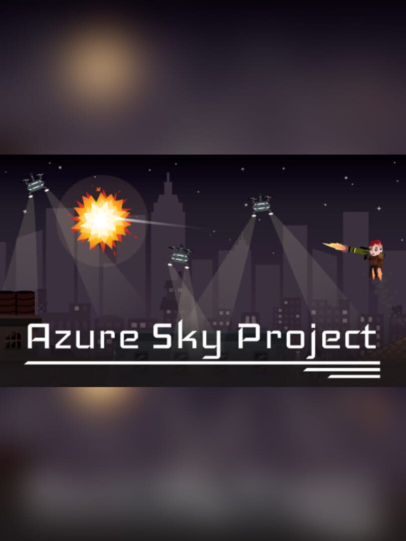 Azure Sky Project (2017)