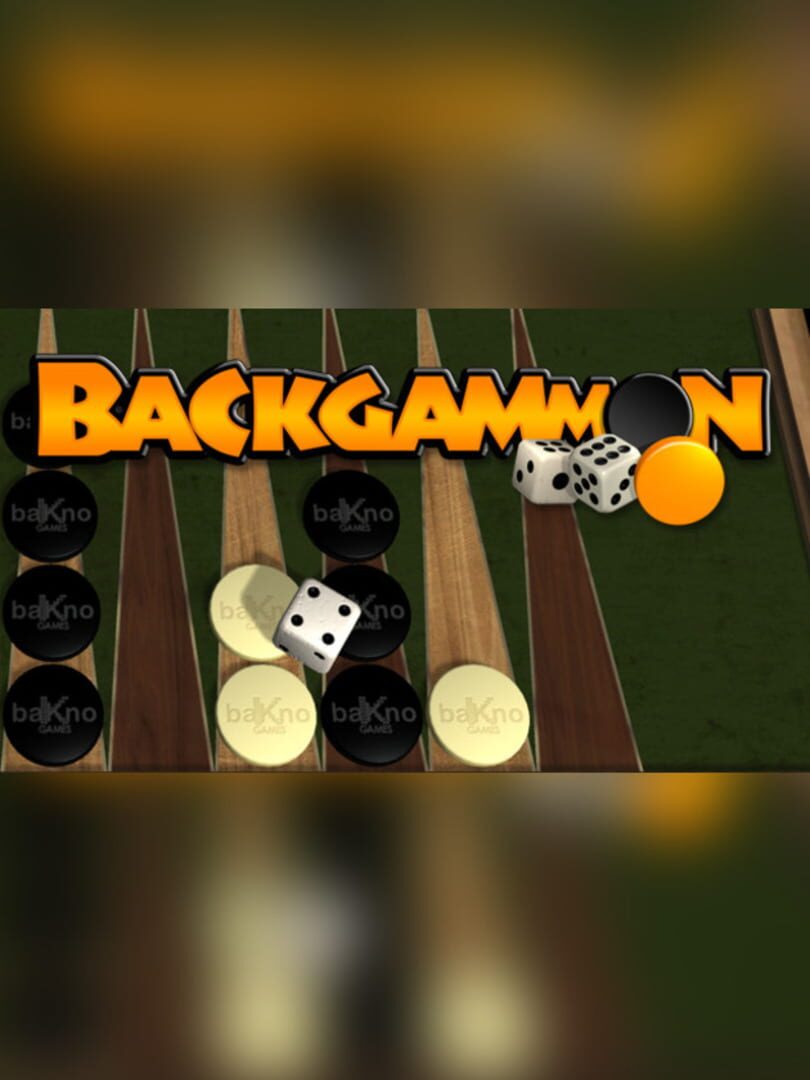 Backgammon (2017)