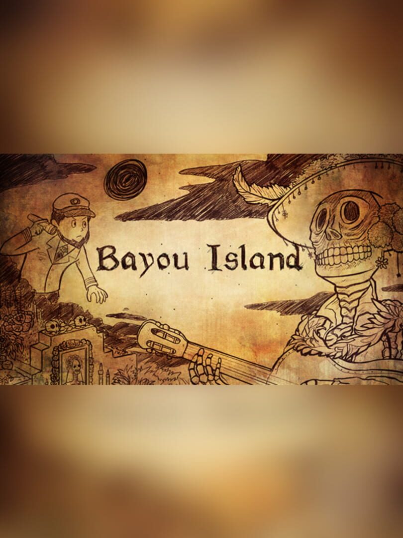 Bayou Island: Point and Click Adventure