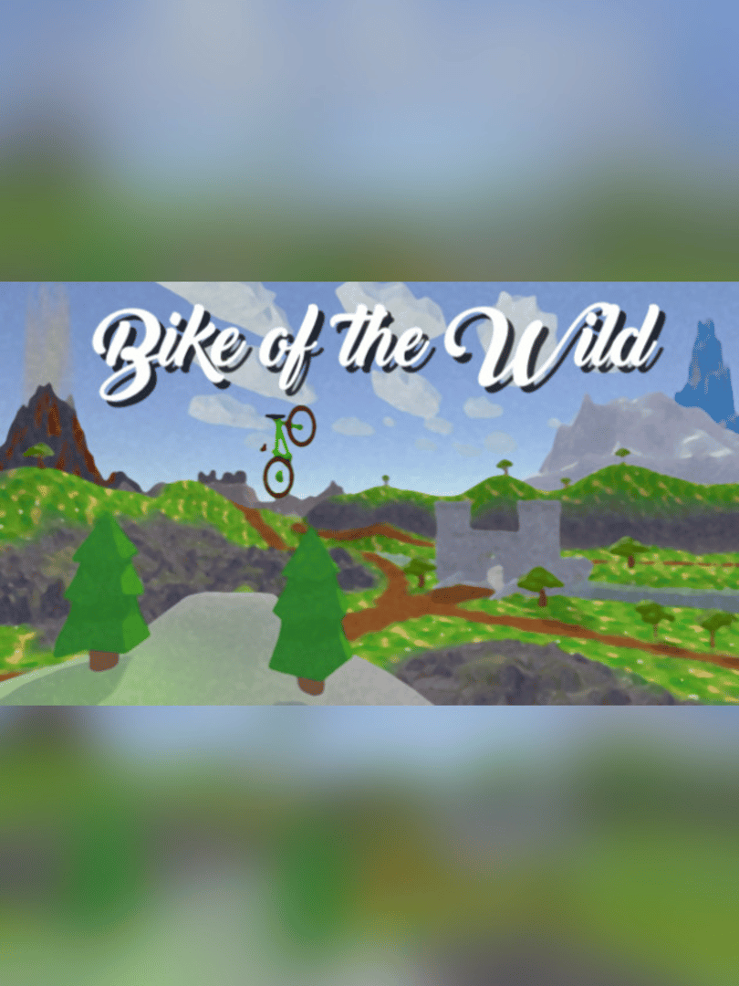 Bike of the Wild Cover