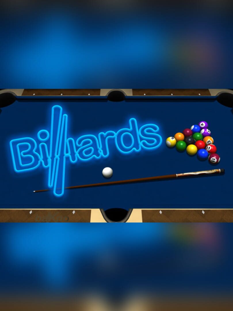 Billiards (2017)