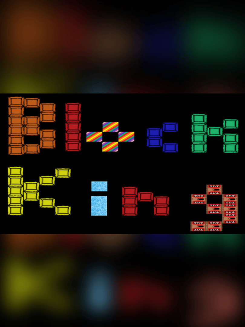 Block King Cover