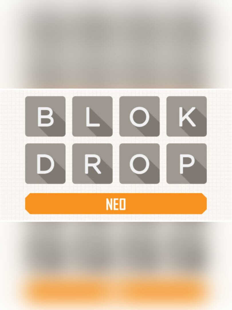 Blok Drop Neo