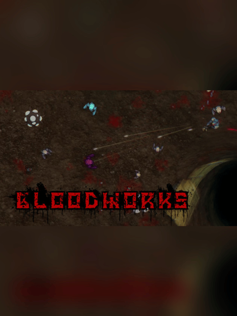 Bloodworks Cover