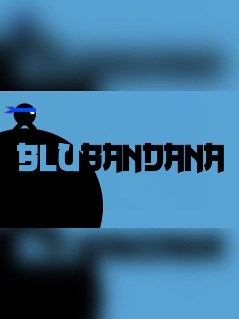 Blu Bandana