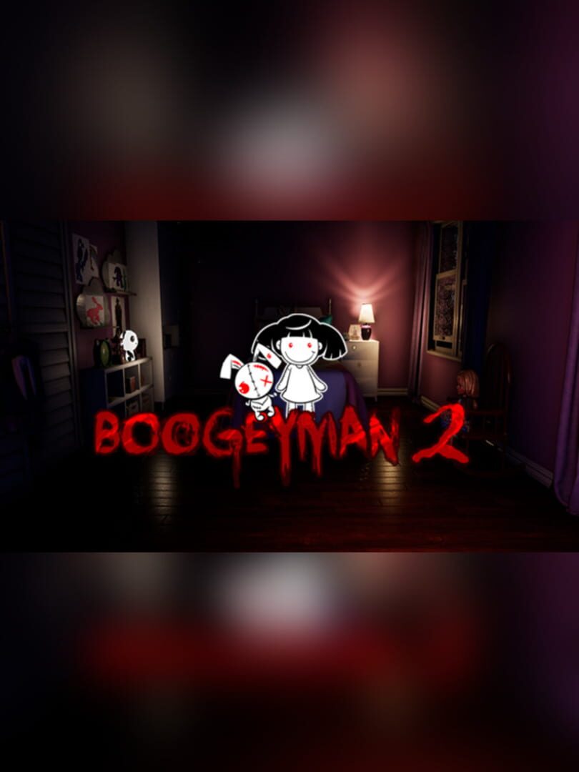 Cover image of Boogeyman 2