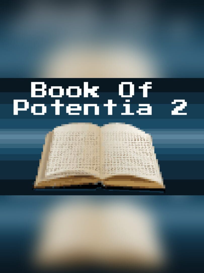 Book of Potentia 2 (2017)