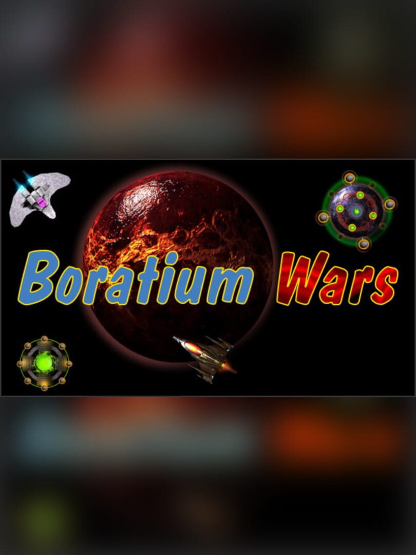 Boratium Wars